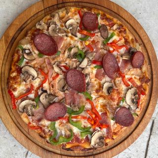 Пица Вълча (26см)