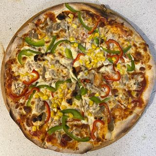 Пица Мексикана (26см)