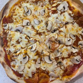 Пица Отворено калцоне (26см)