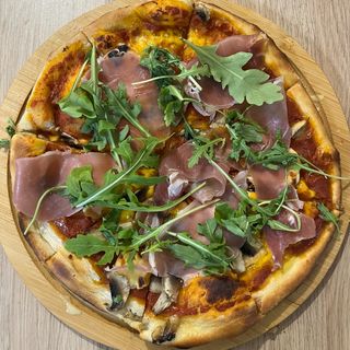 Пица Прошуто (33см)