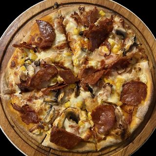 Пица Диабло (33см)