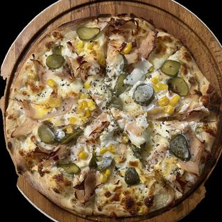 Пица Бонифачо (33см)