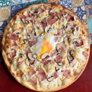 Пица Карбонара (33см)