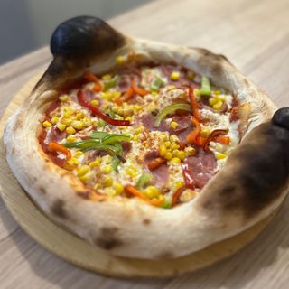 Пица Мексикана (33см)