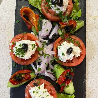 Комбинирана салата (350г)