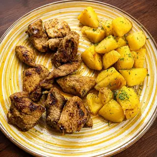 Вълчи хапки с картофи соте (350г)