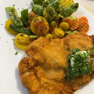 Пилешки шницел (350г)