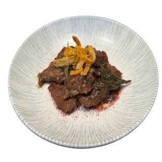 Телешки дроб с розмарин и сумак 230 г  