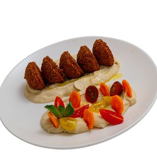 Порция фалафели