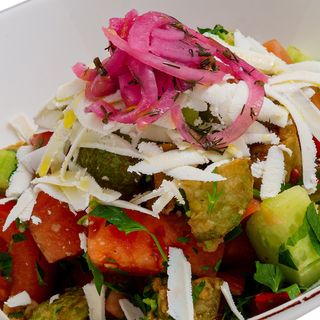 Капитанска салата (400г)