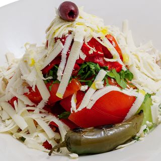 Автентична шопска салата (380г)