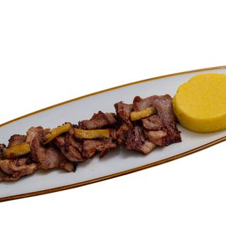 Телешки език в масло (150г)