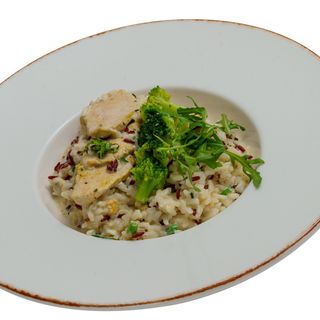 Ризото с пиле (350г)