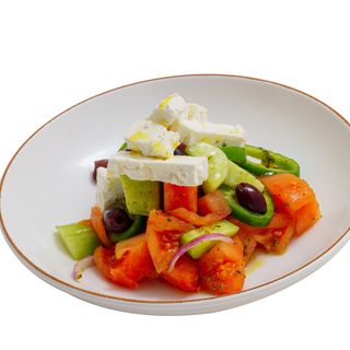 Гъцка Салата (380)гр.