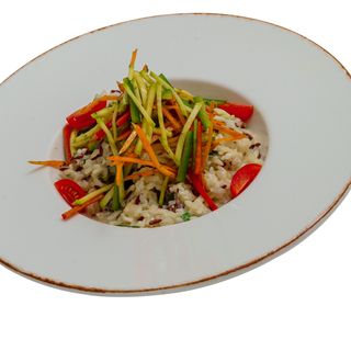 Фрике със зеленчуци /веган/ (300гр)