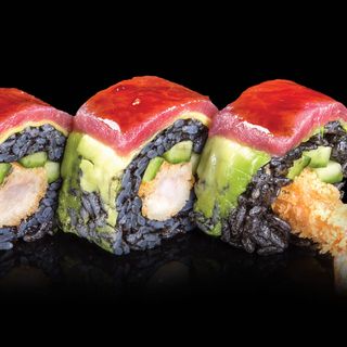 Урамаки Вlack ebi fry (110г)