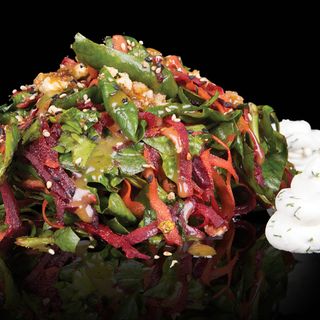 Салата "Фитнес" (340г)