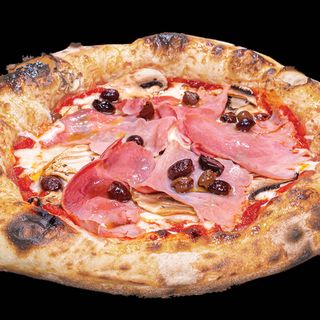 Пица Капричоза (600г)