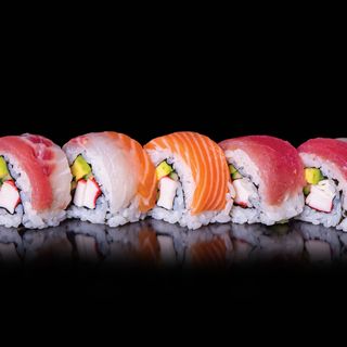 НОВО Дъга (8бр - 290г)