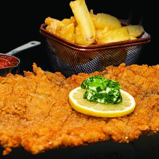 Виенски шницел (400г)