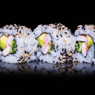 НОВО Калифорния Скарида (4бр - 140г)