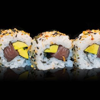 НОВО Фурикаке Тон И Авокадо (4бр - 120г)