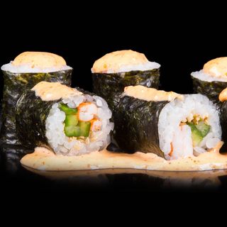 Хосомаки Скарида (6бр)