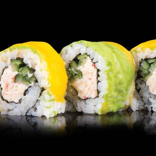 НОВО Манго Краб (4бр - 110г)