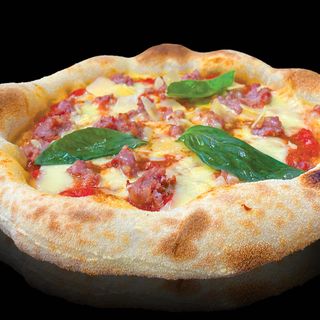 Пица Салсиче (600 г)