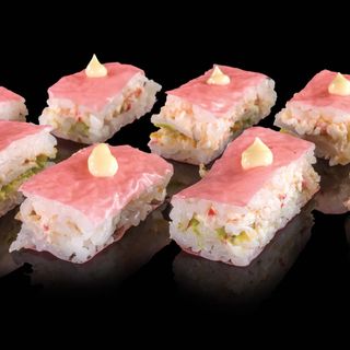 Оши Лаврак и краб (8бр)