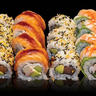 НОВО Калифорния Комбо (20бр - 665г)