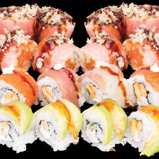 Осака комбо (16бр)