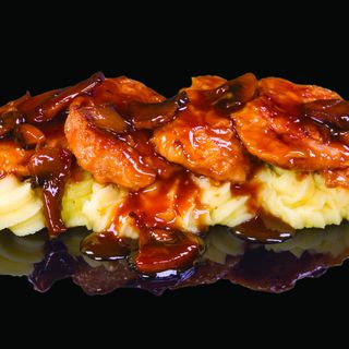 Свински карета Гейша (400г)