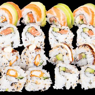 Филаделфия комбо (16бр)