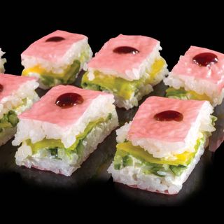 Оши Веган (8бр)