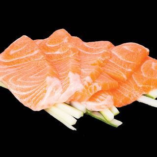 Сашими Сьомга (80г)