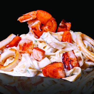 Талиатели Фрути ди маре (350г)