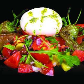 Салата Римини с бурата (350г)