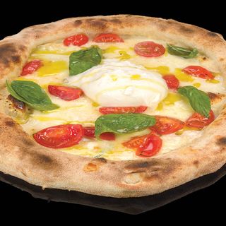 Пица Прима вера с бурата (600г)