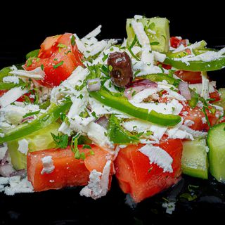 Шопска салата (400г)