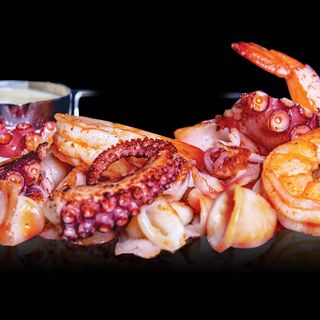 Трио морски дар (280г)