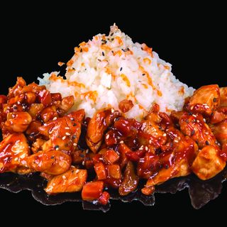 Пикантно пиле (400г)