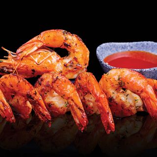 Тигрови скариди 7 броя