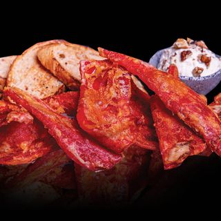 Чушки в темпура (360г)