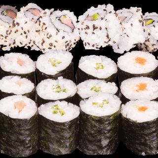 Маки комбо (26бр)