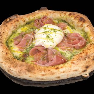 Пица Бурата (600г)