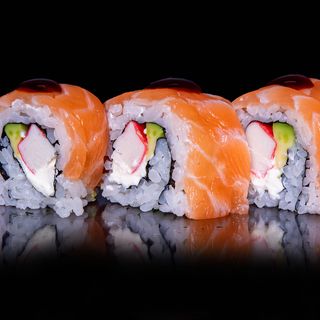 НОВО Калифорния Аляска Рак (4бр - 165г)