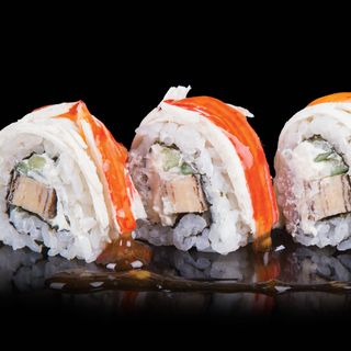 Краб Рол (120г)