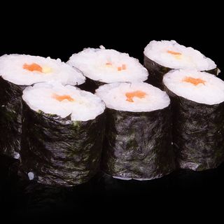 Хосомаки Сьомга (6бр)