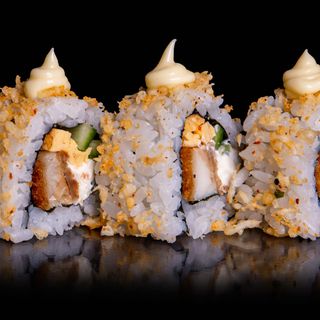 Филаделфия Хрупкава риба (4бр)